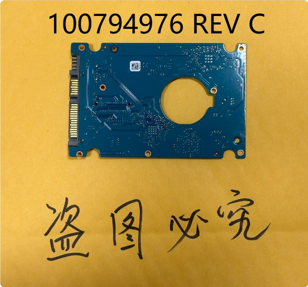 100794976 REV C ST5000LM000 ST4000LM024 circuit board 100794976 REV C
100794976 REV C ST5000LM000 ST4000LM024 circuit board 100794976 REV C
