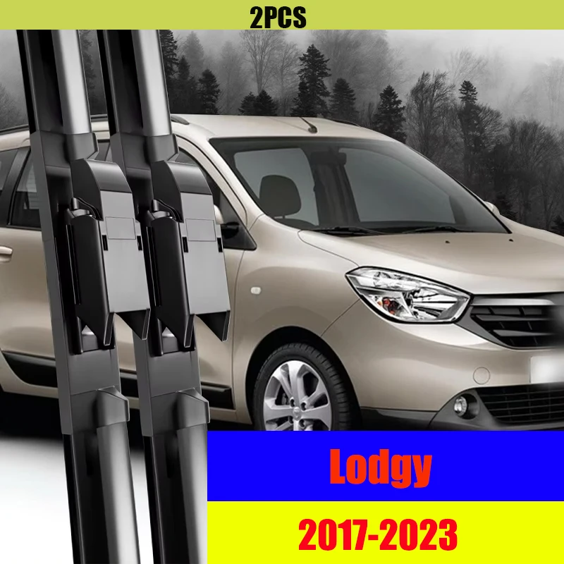 Wiper Front Wiper Blades For Dacia Renault Lodgy 2017 - 2023 Windshield Windscreen Window Brush 22"+16" Accessories
Wiper Front Wiper Blades For Dacia Renault Lodgy 2017 - 2023 Windshield Windscreen Window Brush 22"+16" Accessories