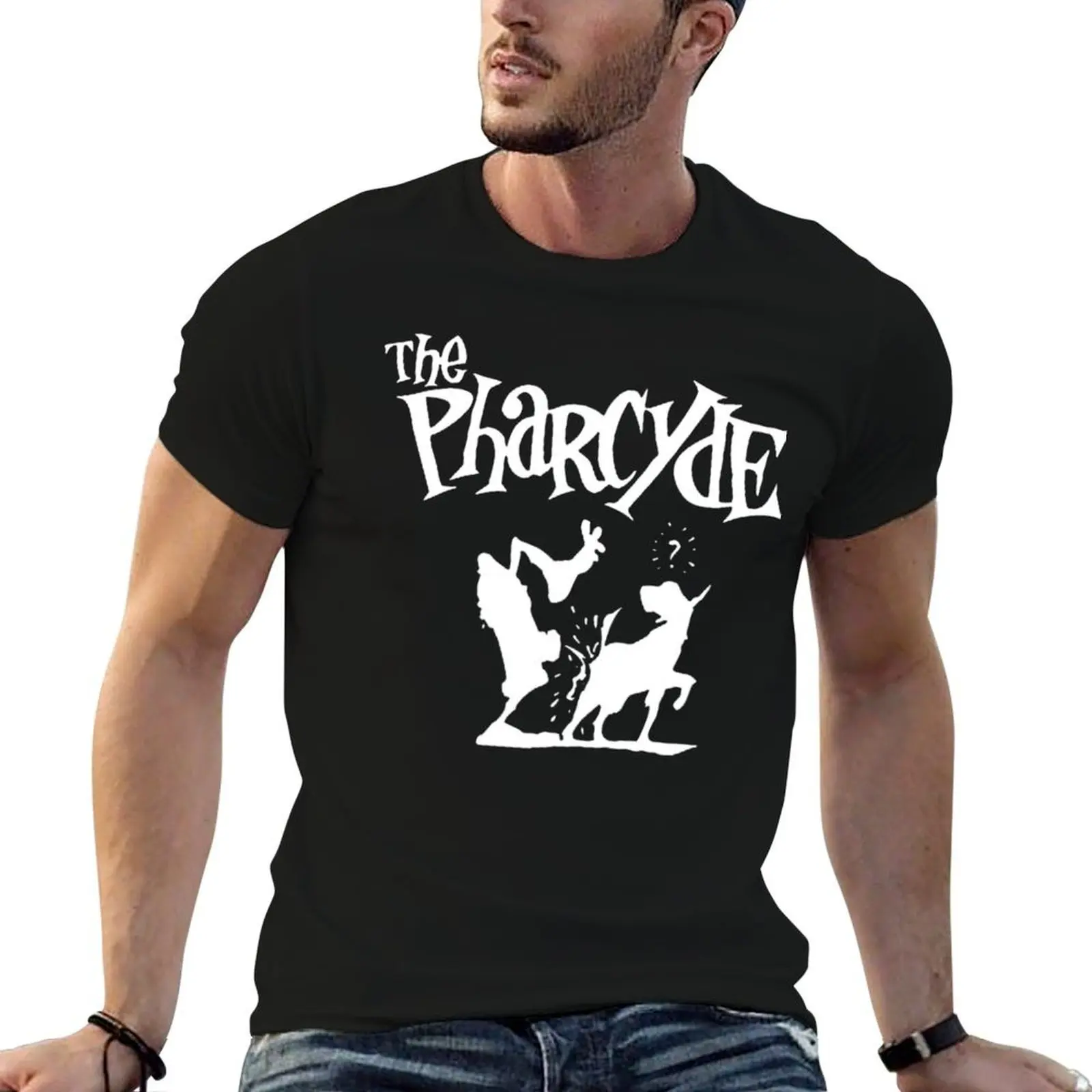 The Pharcyde T-Shirt t shirts designer t shirts for man pack white t shirts cotton 100% T-shirt
The Pharcyde T-Shirt t shirts designer t shirts for man pack white t shirts cotton 100% T-shirt