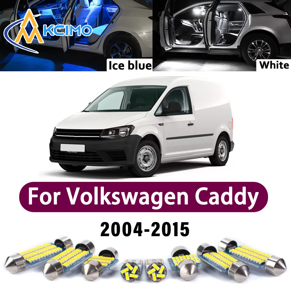 Super Bright LED Interior Lamp Kit For Volkswagen Caddy 3 III 2004-2015 Error Free Canbus Trunk Reading Mirror Light Bulbs
Super Bright LED Interior Lamp Kit For Volkswagen Caddy 3 III 2004-2015 Error Free Canbus Trunk Reading Mirror Light Bulbs