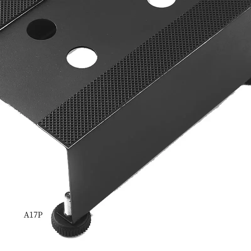 AP-Metal Repair Station Work Stand Assembly Platform Holder For RC Car Universal 1/8 1/10 TRX-4 Axial SCX10 Tamiya HSP
AP-Metal Repair Station Work Stand Assembly Platform Holder For RC Car Universal 1/8 1/10 TRX-4 Axial SCX10 Tamiya HSP