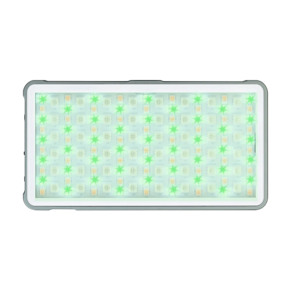 Полноцветный RGB видеосвет перезаряжаемый 4000 мАч 2500-9000 К светодиодный полноцветный RGB заполняющий свет для камеры селфи видеоблог
Полноцветный RGB видеосвет перезаряжаемый 4000 мАч 2500-9000 К светодиодный полноцветный RGB заполняющий свет для камеры селфи видеоблог