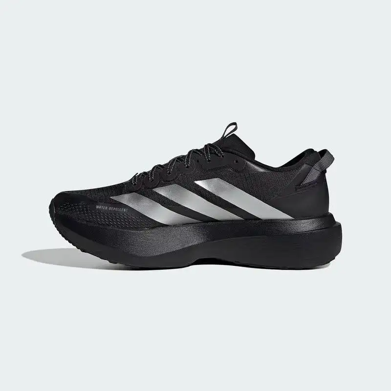 Mens Adidas KK2683 Running Shoes Black Silver Dark Grey Sport Sneakers
Mens Adidas KK2683 Running Shoes Black Silver Dark Grey Sport Sneakers