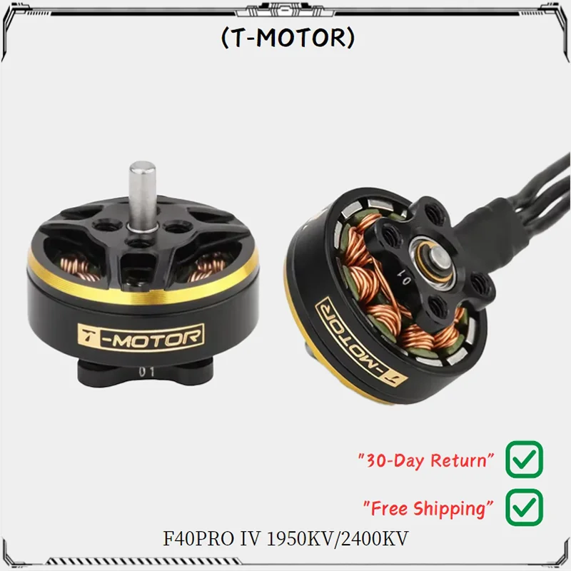 T-MOTOR 2025 New F1303 5000KV 2-3S Brushless Motor Outrunner For FPV Freestyle Version RC Racing Drone Quadcopter
T-MOTOR 2025 New F1303 5000KV 2-3S Brushless Motor Outrunner For FPV Freestyle Version RC Racing Drone Quadcopter