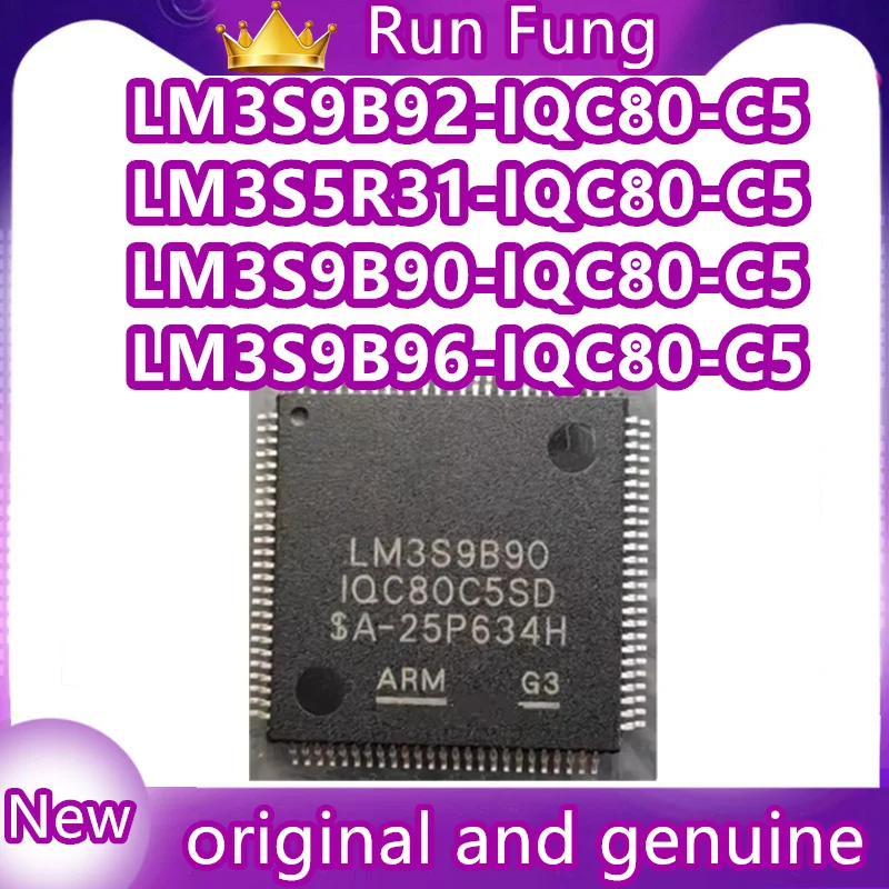 LM3S9B96 LM3S9B92 LM3S9B96-IQC80-C5 LM3S5R31 LM3S9B92-IQC80-C5 LM3S9B90-IQC80-C5 LM3S5R31-IQC80-C5 QFP100 Новые оригинальные в наличии
LM3S9B96 LM3S9B92 LM3S9B96-IQC80-C5 LM3S5R31 LM3S9B92-IQC80-C5 LM3S9B90-IQC80-C5 LM3S5R31-IQC80-C5 QFP100 Новые оригинальные в наличии