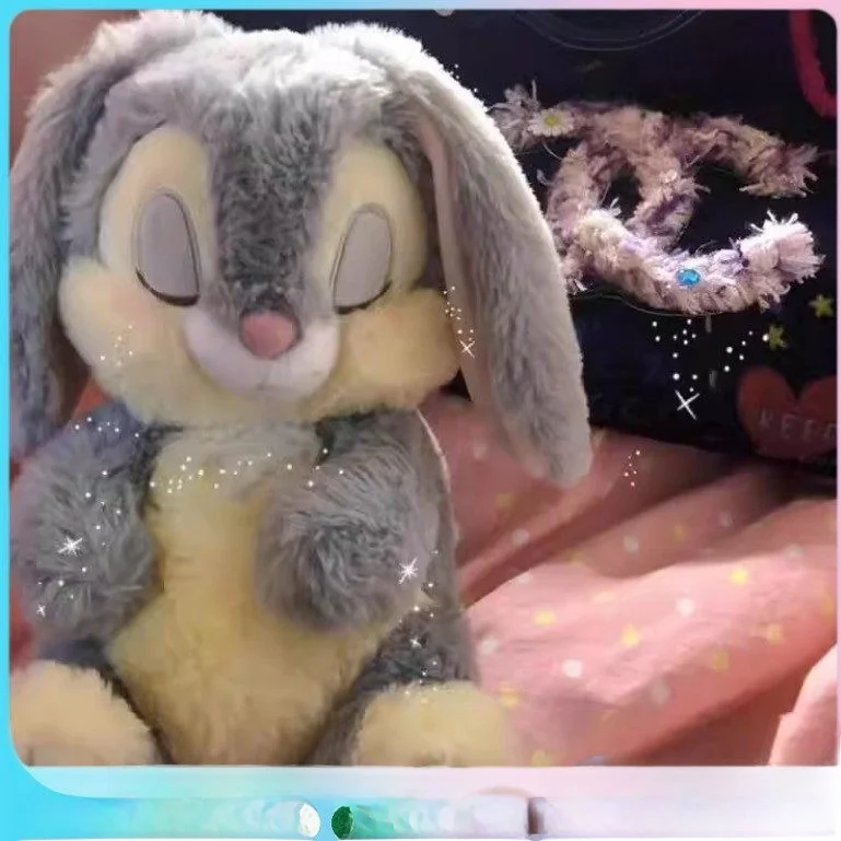 SINAEEY Plush Toy Rabbit Doll Comforter Pillow Birthday Gift Soft Stuffed Animal Adult Universal Fabric Toys from China
SINAEEY Plush Toy Rabbit Doll Comforter Pillow Birthday Gift Soft Stuffed Animal Adult Universal Fabric Toys from China