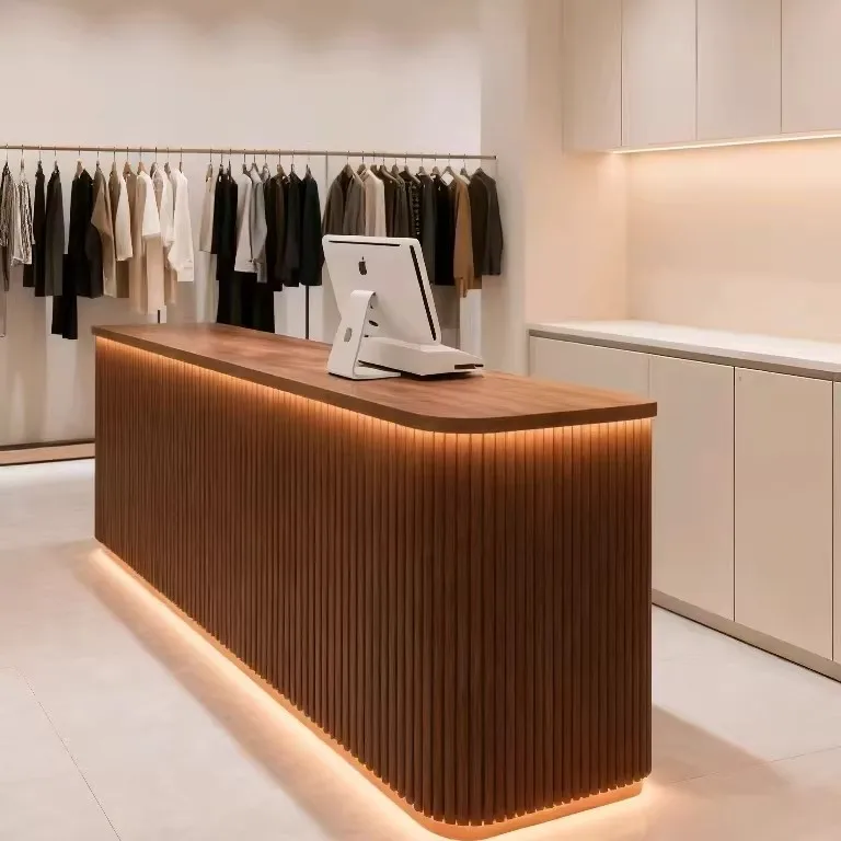 &c Luxury Clothing Store Front Desk Receptionist Table Beauty Clinic Salon Dental Medical Reception Desk & Counter
&c Luxury Clothing Store Front Desk Receptionist Table Beauty Clinic Salon Dental Medical Reception Desk & Counter