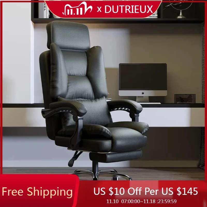 Designer Ergonomic Office Chair Throne Recliner Desk Salon Office Chair Modern Lounge Nordic Sillas De Oficina Home Furniture
Designer Ergonomic Office Chair Throne Recliner Desk Salon Office Chair Modern Lounge Nordic Sillas De Oficina Home Furniture