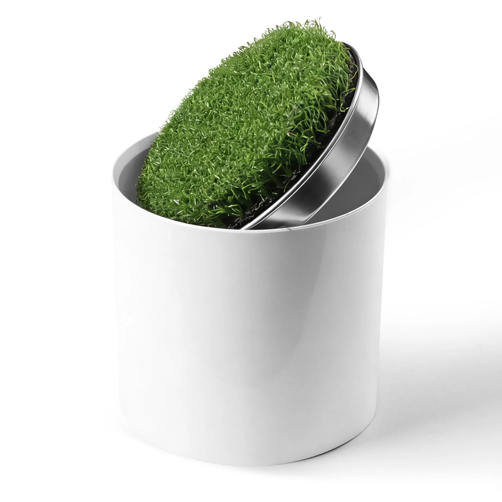 Golf Hole Cup Lawn Golf Accessories 2 Pack, 3.94 inch Putting Green Hole Cups with Heavy-Duty Metal Base for Backyard Practice
Golf Hole Cup Lawn Golf Accessories 2 Pack, 3.94 inch Putting Green Hole Cups with Heavy-Duty Metal Base for Backyard Practice