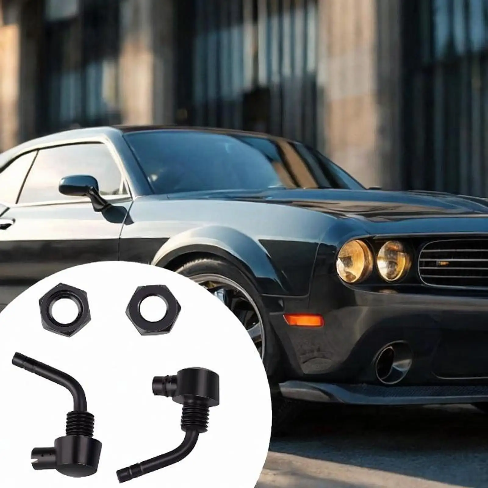 2 шт. насадка-распылитель шайбы заменяет аксессуары 181-wwn70 для Challenger T/A 
2 шт. насадка-распылитель шайбы заменяет аксессуары 181-wwn70 для Challenger T/A