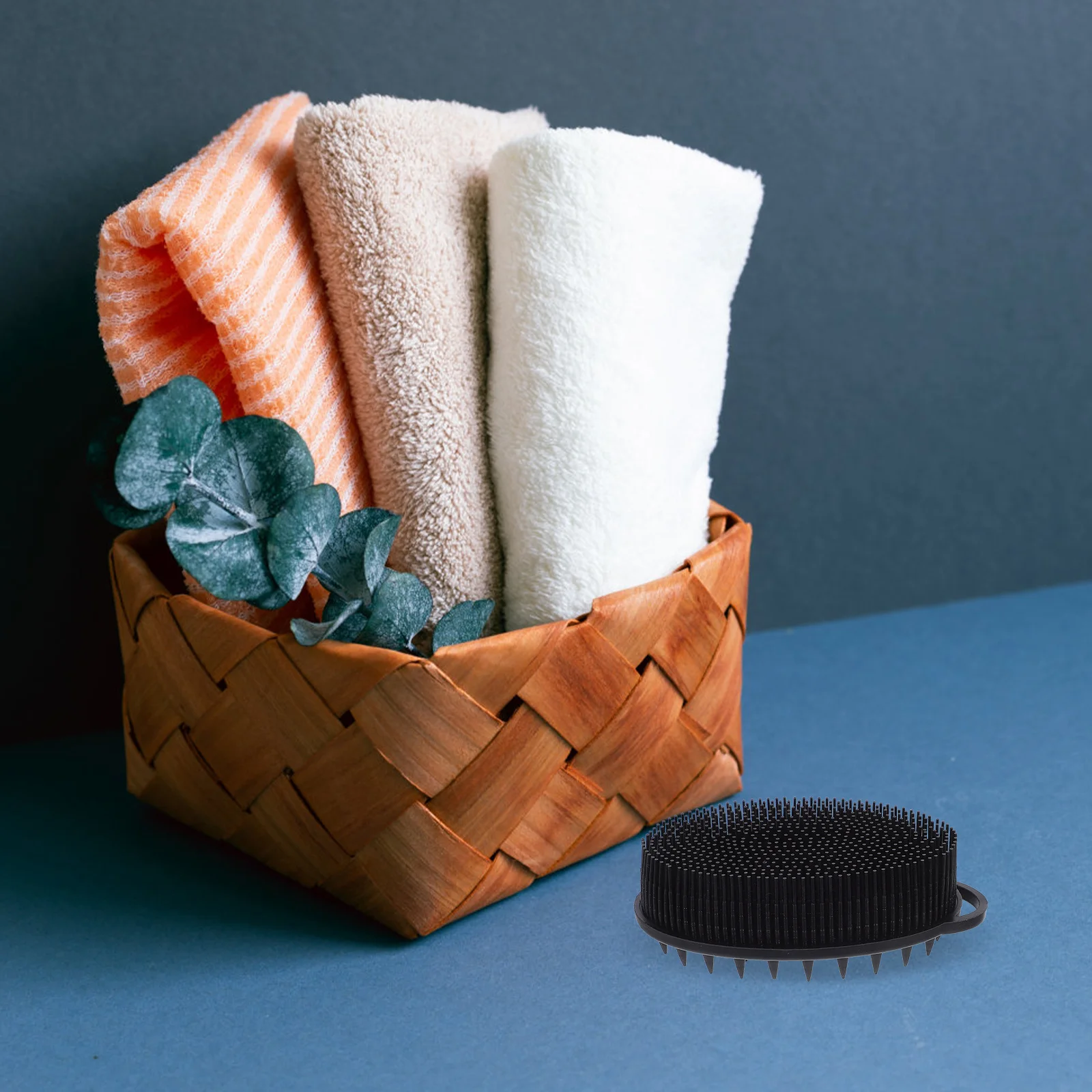 3Pcs Dual Sided Silicone Bath Scrubber Soft Body Brush Exfoliating Shower Cleaner Sensitive Skin Facial Massage Tool
3Pcs Dual Sided Silicone Bath Scrubber Soft Body Brush Exfoliating Shower Cleaner Sensitive Skin Facial Massage Tool