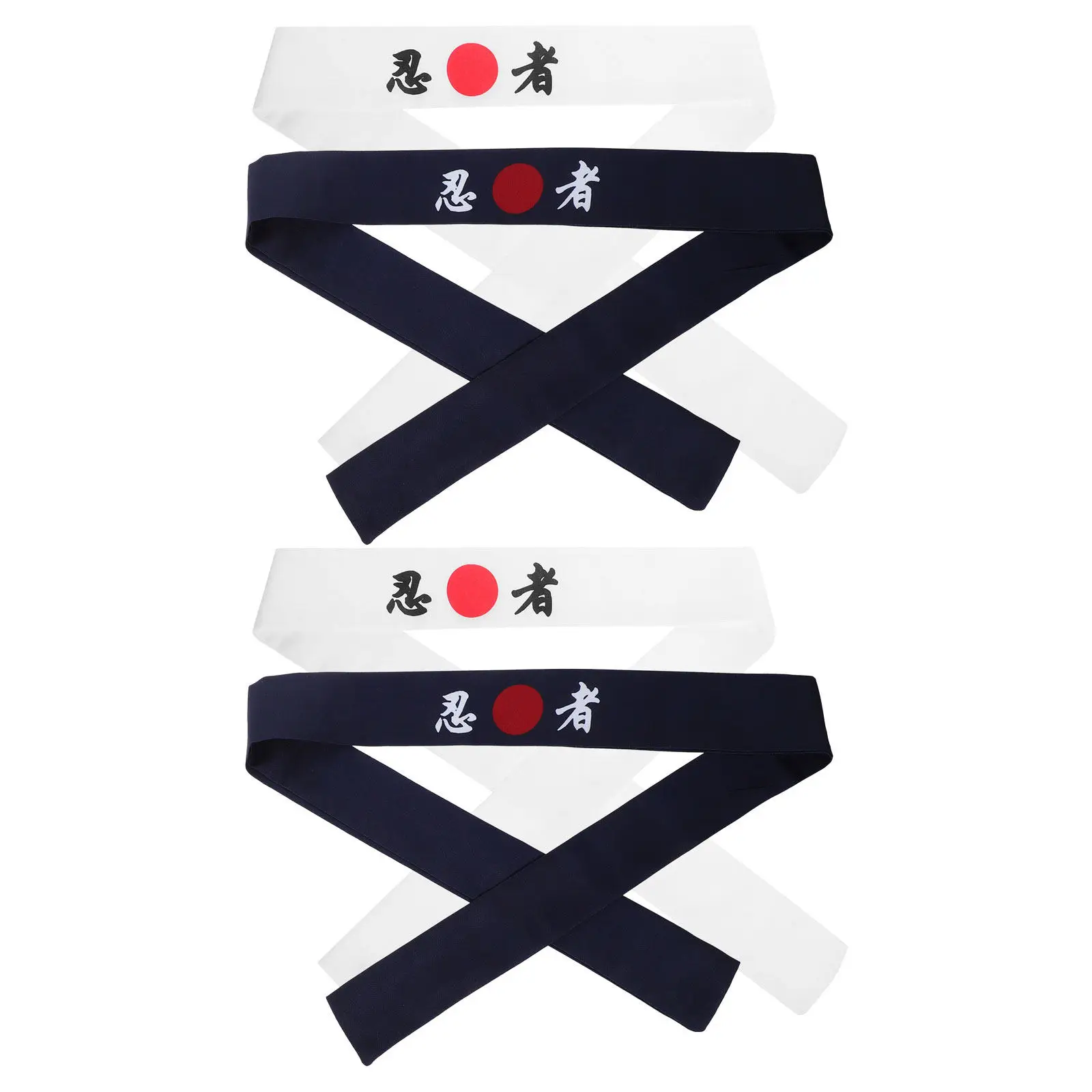 4Pcs Ninja Headband Chef Headband Traditional Japanese Style Headbands 39Inch Karate Bandana Sushi Party Accessories Cooking
4Pcs Ninja Headband Chef Headband Traditional Japanese Style Headbands 39Inch Karate Bandana Sushi Party Accessories Cooking