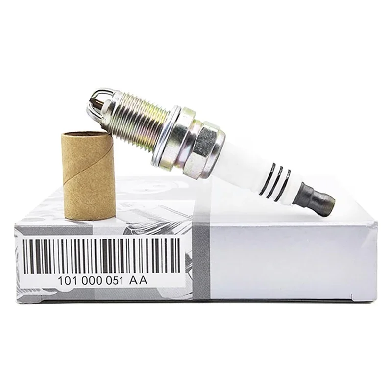 4/6PCS Normal Spark Plug 101000051AA For Audi A3 A4 A6 Volkswagen Beetle Golf Jetta Magotan Sharan Skoda Superb Seat Leon Ibiza
4/6PCS Normal Spark Plug 101000051AA For Audi A3 A4 A6 Volkswagen Beetle Golf Jetta Magotan Sharan Skoda Superb Seat Leon Ibiza