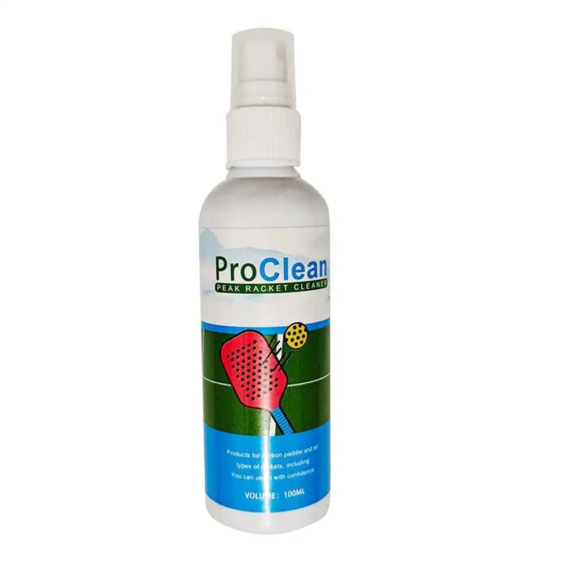 Paddle Cleaner Paddle Cleaning Agent For Pingpong Bat Table Tennis Bat Cleaning Racket Cleaner 100ml Powerful Cleaning Solution
Paddle Cleaner Paddle Cleaning Agent For Pingpong Bat Table Tennis Bat Cleaning Racket Cleaner 100ml Powerful Cleaning Solution