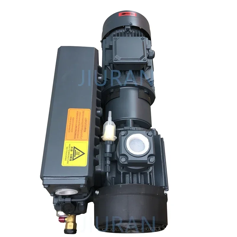 Одноступенчатый роторно-лопастной вакуумный насос X-40
Одноступенчатый роторно-лопастной вакуумный насос X-40