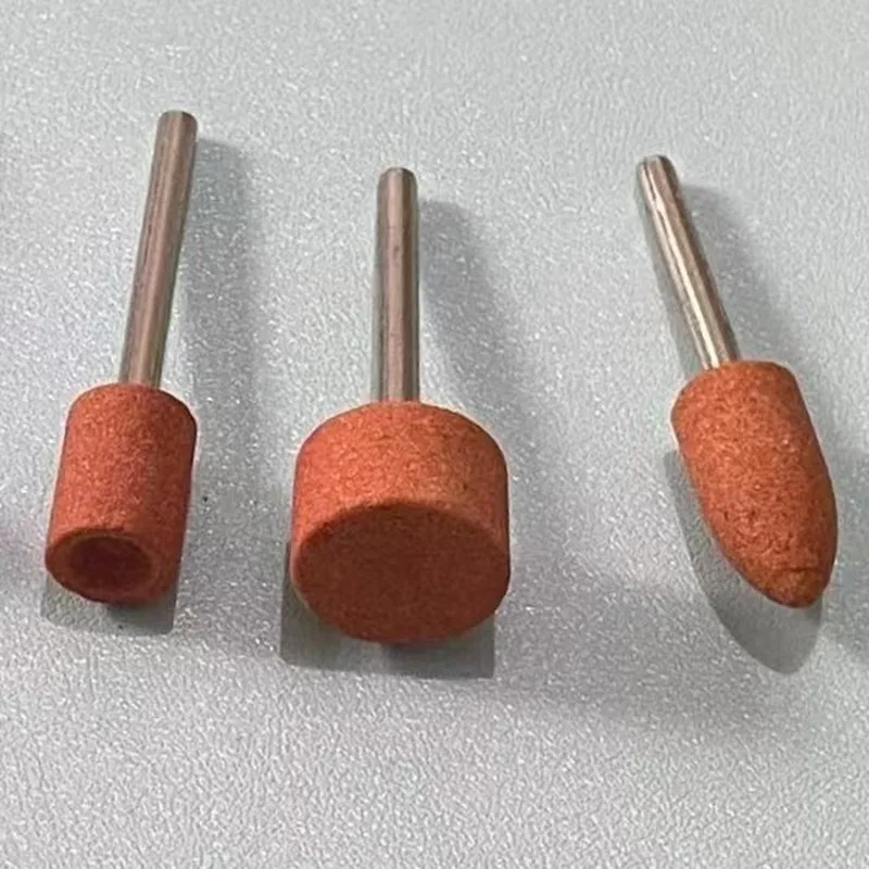 36Sets Heavy Duty Grinding Stone Set, 1/8" Shank Fits Rotary Sander, for Metal Rust Removal & Jade Polishing
36Sets Heavy Duty Grinding Stone Set, 1/8" Shank Fits Rotary Sander, for Metal Rust Removal & Jade Polishing
