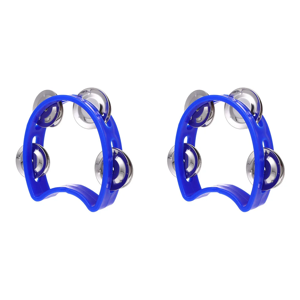 2 Pcs Bell Circle Four Hand Shaking Tambourines Lightweight Portable Kids Handbells Metal Party Props Classroom Music Toys
2 Pcs Bell Circle Four Hand Shaking Tambourines Lightweight Portable Kids Handbells Metal Party Props Classroom Music Toys