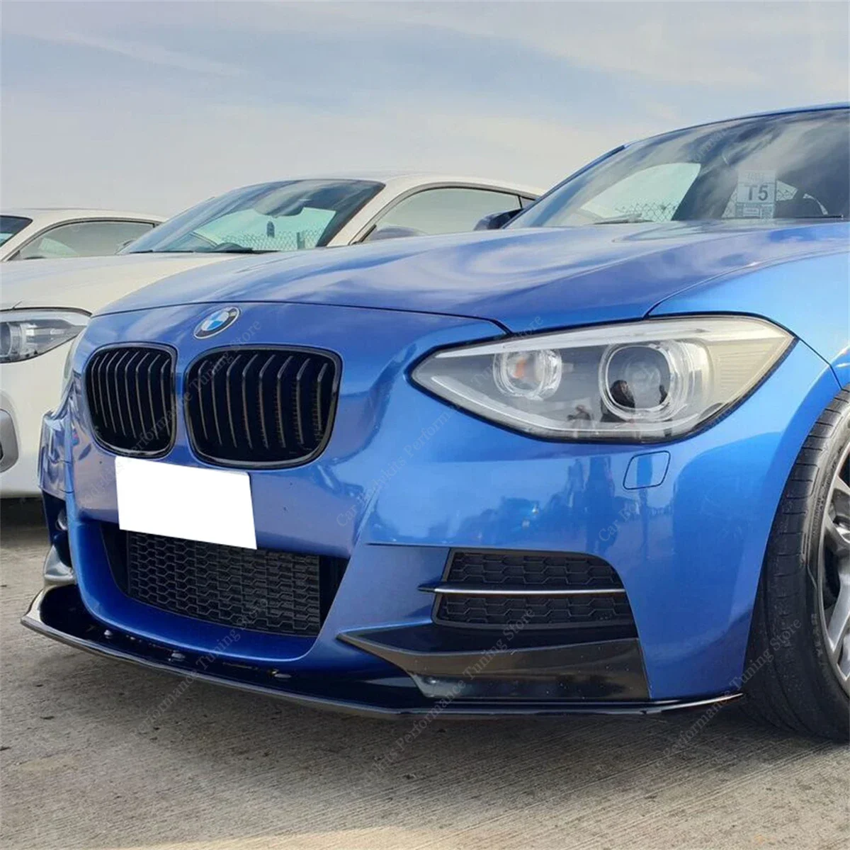 Gloss Black Maxton Style Front Bumper Lip Spoiler Splitter Diffuser For BMW F20 F21 M135i M Sport 2011-2014 Pre-Lci Bodykits
Gloss Black Maxton Style Front Bumper Lip Spoiler Splitter Diffuser For BMW F20 F21 M135i M Sport 2011-2014 Pre-Lci Bodykits