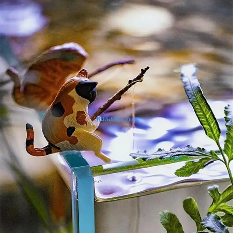 U2JC Aquarium Miniature Animal Figurines Set Fish Tanks Decorations Small Fishing
U2JC Aquarium Miniature Animal Figurines Set Fish Tanks Decorations Small Fishing