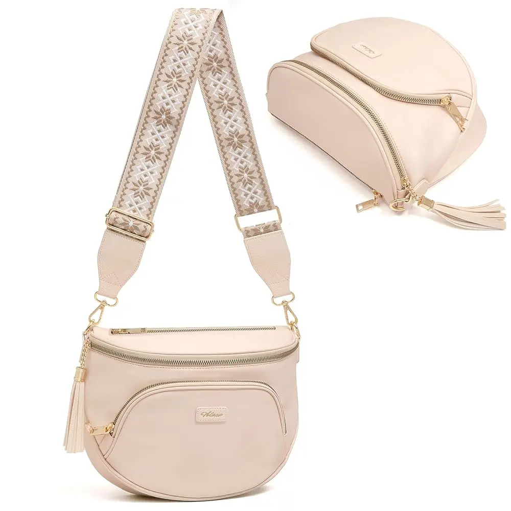 Free ShippingCrossbody Bag Anti Theft Spacious Bum Bags for Women Nylon Fanny Packs Lightweight Purse Wallet for Travel Brown
Free ShippingCrossbody Bag Anti Theft Spacious Bum Bags for Women Nylon Fanny Packs Lightweight Purse Wallet for Travel Brown