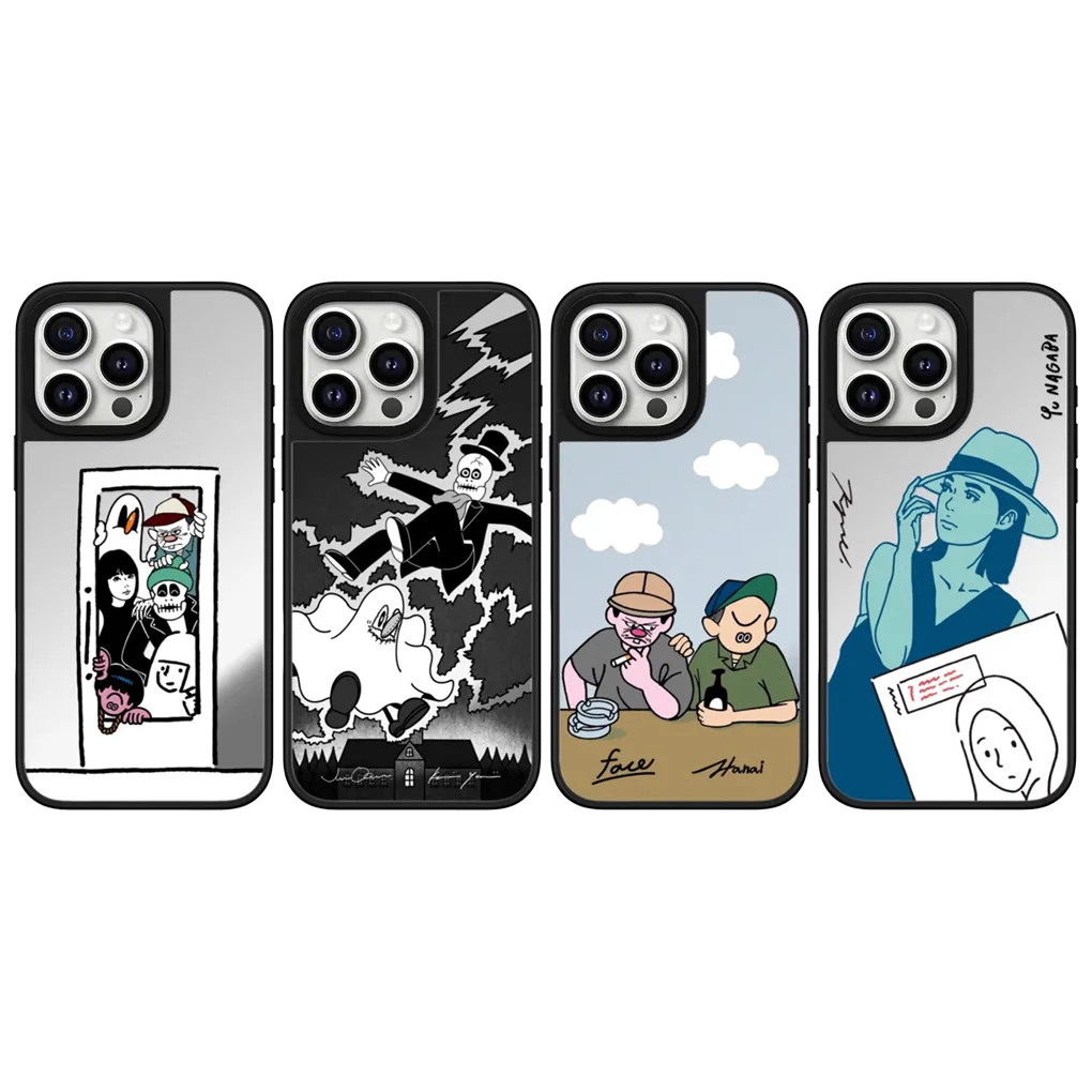 Gallery Mirror Surface IPhone 12 13 14 15 16 Pro Max Case - Protective IPhone Case with MagSafe
Gallery Mirror Surface IPhone 12 13 14 15 16 Pro Max Case - Protective IPhone Case with MagSafe