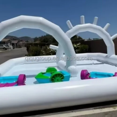 Hot Deals Inflatable Portable Heated Water System with 120 air Jets and Bubble Massage Swimming Outdoor Hottub Pool
Hot Deals Inflatable Portable Heated Water System with 120 air Jets and Bubble Massage Swimming Outdoor Hottub Pool