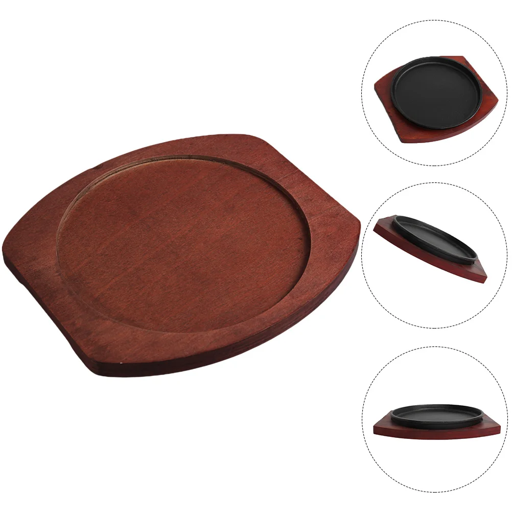Heat Resistant Casserole Tray Natural Wood Thick Pot Mat For Home Kitchen Countertop Anti-Scalding Pad Decorative Table
Heat Resistant Casserole Tray Natural Wood Thick Pot Mat For Home Kitchen Countertop Anti-Scalding Pad Decorative Table