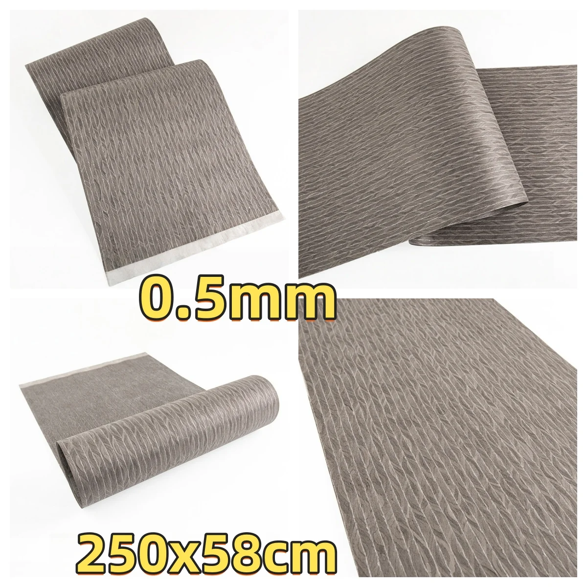 Silver Sparkle Walnut Burl Tech Mixed Veneer 0.4-0.5mm – 250x58cm for Hotel Furniture & Model Craft(Backing Non-woven Fabric)
Silver Sparkle Walnut Burl Tech Mixed Veneer 0.4-0.5mm – 250x58cm for Hotel Furniture & Model Craft(Backing Non-woven Fabric)
