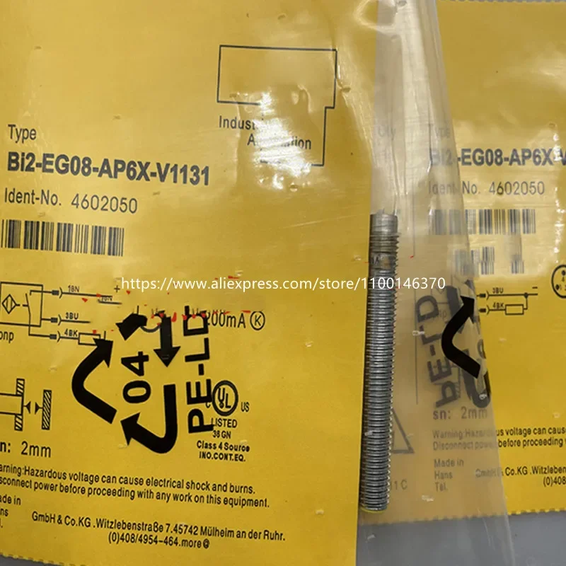 3 шт. новый бесконтактный BI2U-EG08-AP6X-V1131 BI2-EG08-RP6X-V1131 BI2-EG08-AG41X-H1341 BI2U-EG08-RN6X-V1131 BI2U-EG08-RP6X-H1341
3 шт. новый бесконтактный BI2U-EG08-AP6X-V1131 BI2-EG08-RP6X-V1131 BI2-EG08-AG41X-H1341 BI2U-EG08-RN6X-V1131 BI2U-EG08-RP6X-H1341