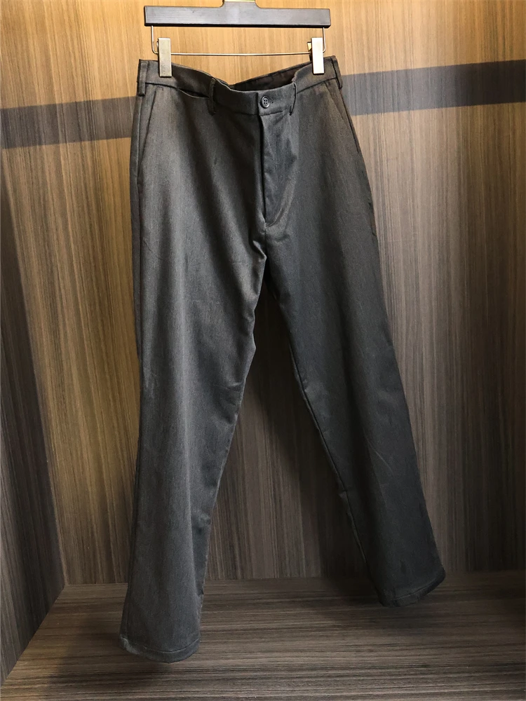 Busin повседневные прямые мужские брюки, экологически чистые хлопковые корейские универсальные молодежные длинные брюки весны 2025 года
Busin повседневные прямые мужские брюки, экологически чистые хлопковые корейские универсальные молодежные длинные брюки весны 2025 года