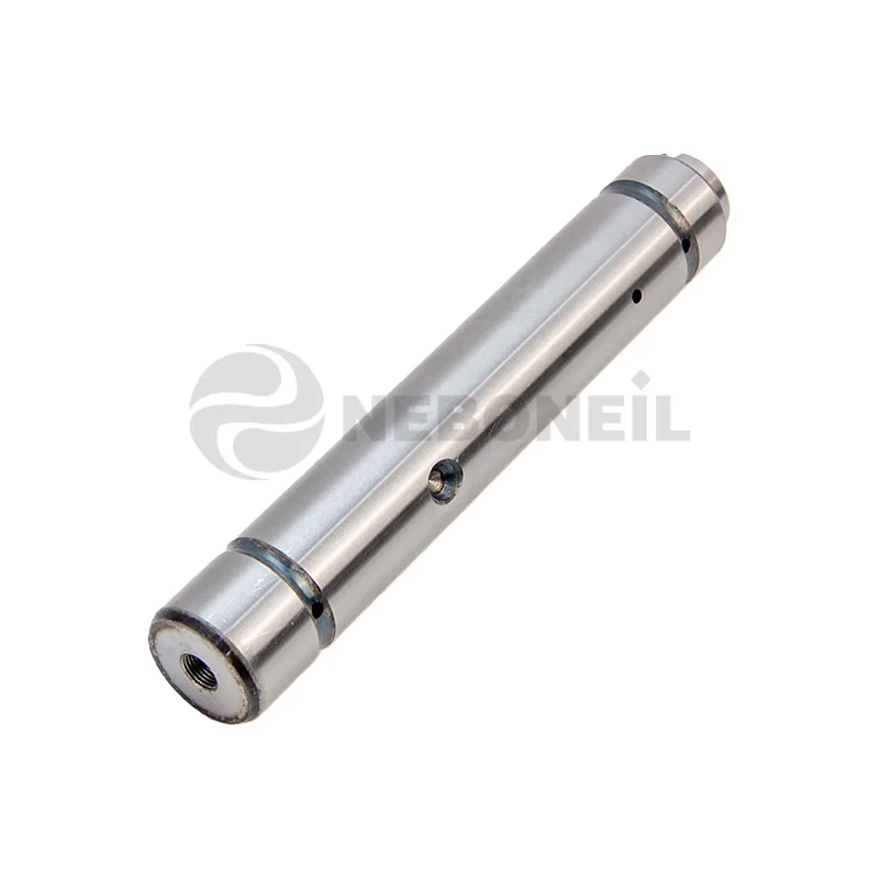 OEM Electric Forklift Rear Axle Spare Parts King Pin 60914511503 Steering Knuckle Pin for Linde 1284 E15-25B
OEM Electric Forklift Rear Axle Spare Parts King Pin 60914511503 Steering Knuckle Pin for Linde 1284 E15-25B
