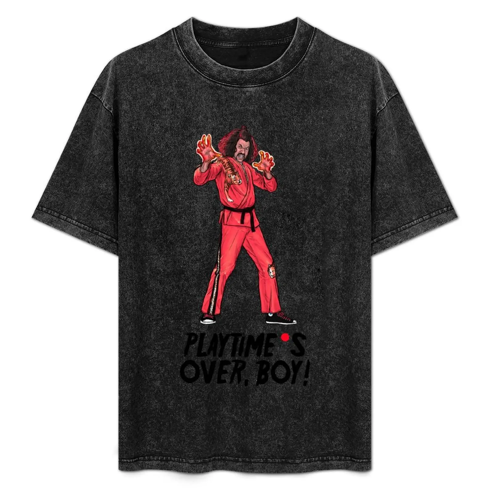 Playtime's Over, Boy! - The Glow T-Shirt sublime animal prinfor boys quick-drying anime shirts men
Playtime's Over, Boy! - The Glow T-Shirt sublime animal prinfor boys quick-drying anime shirts men