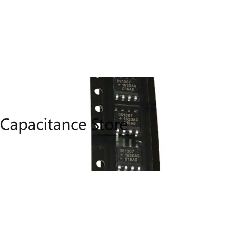 10PCS New DS1307 DS1307Z DS1307ZN DS1307N Clock IC SOP8
10PCS New DS1307 DS1307Z DS1307ZN DS1307N Clock IC SOP8
