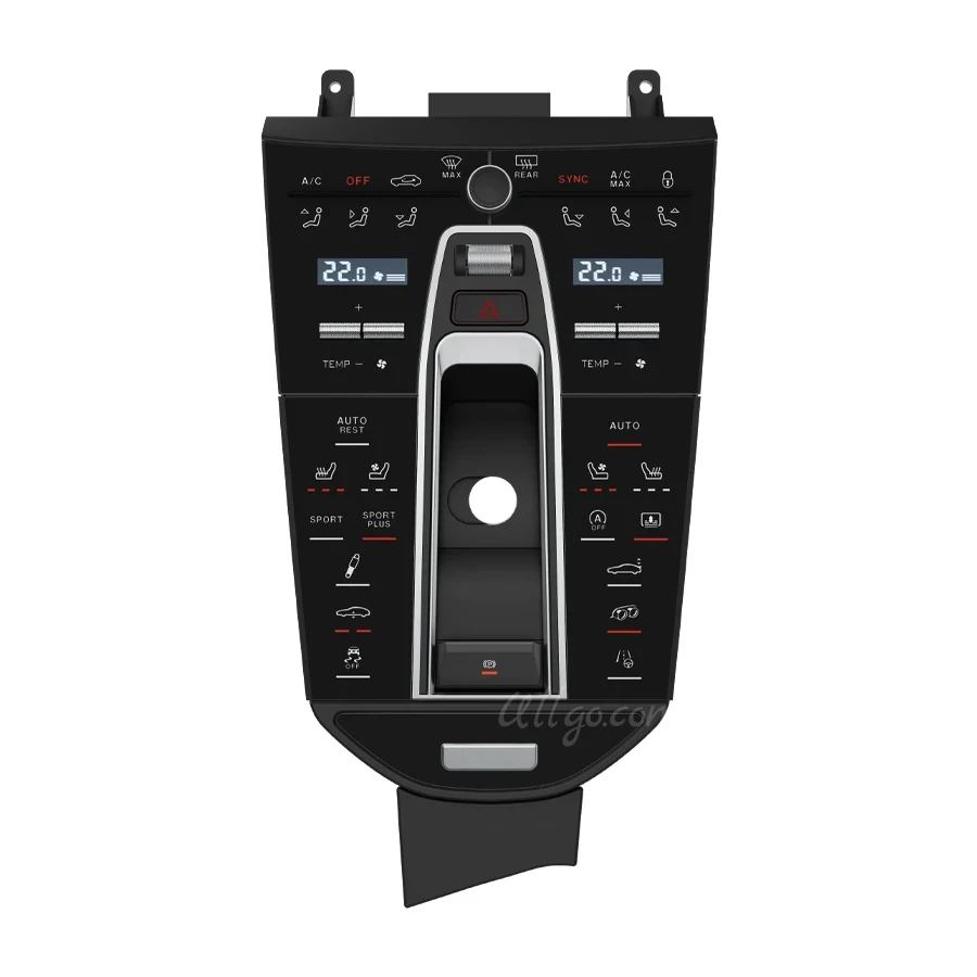 Gear Shifter Panel for Porsche Panamera 2010-2016 (970)
Gear Shifter Panel for Porsche Panamera 2010-2016 (970)