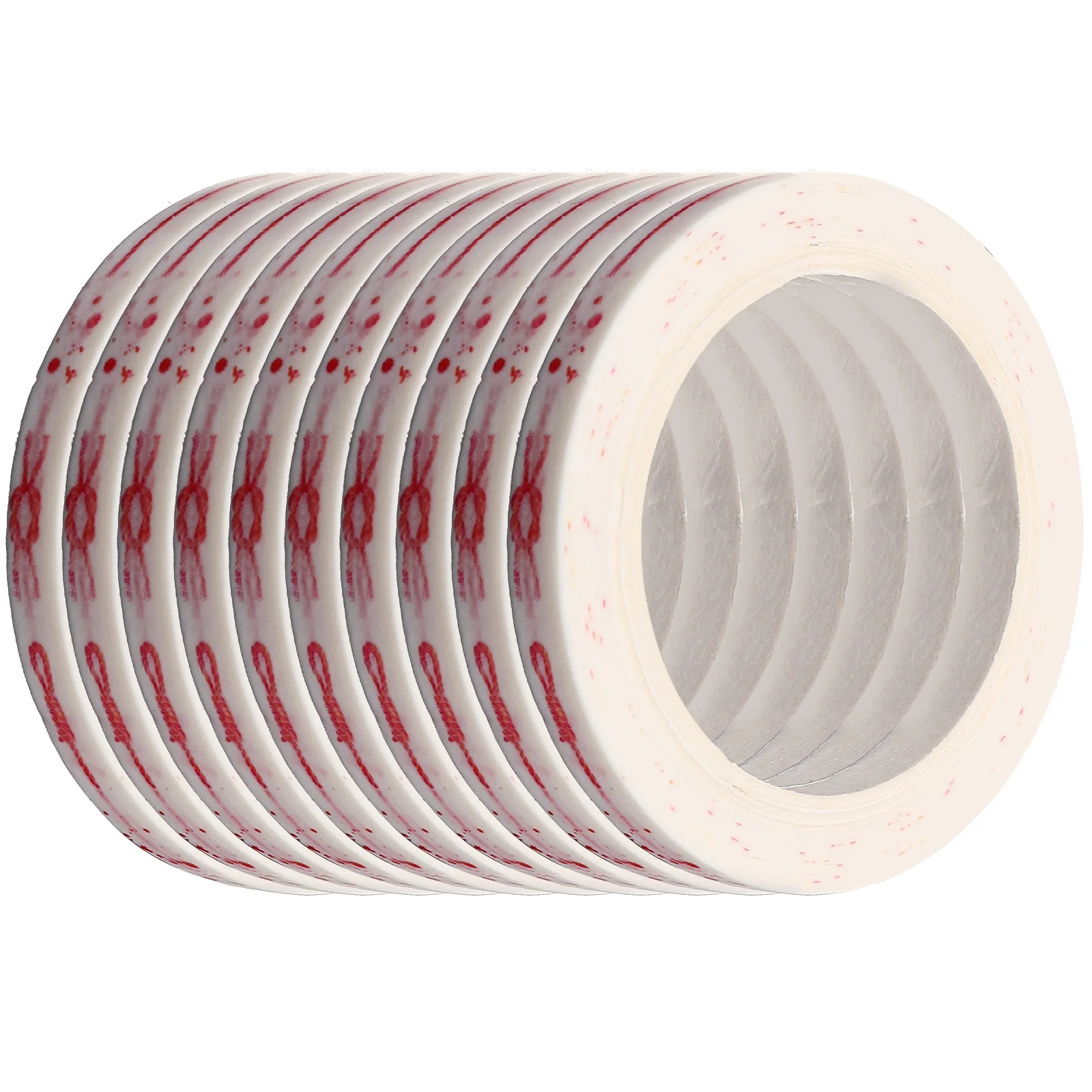 10 Rolls Decorative Masking Tapes Washi Tape DIY Craft Supplies Scrapbook Journal Stationery Tape Planner Material
10 Rolls Decorative Masking Tapes Washi Tape DIY Craft Supplies Scrapbook Journal Stationery Tape Planner Material
