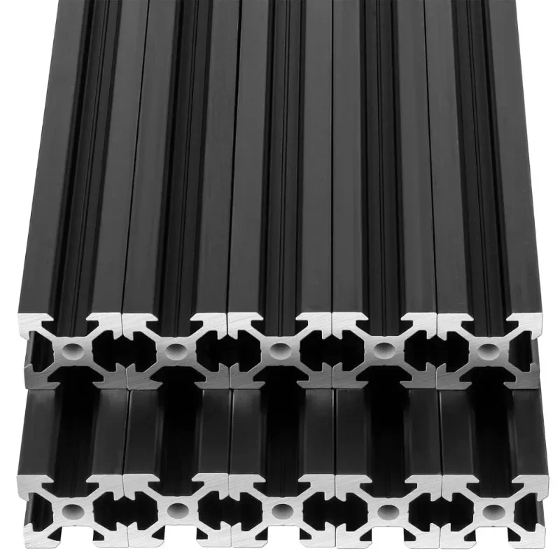 recommend.2020 V Slot Anodized Linear Rail,3D Printer Parts and CNC DIY Black 1000mm 10Pcs Aluminum Extrusion European Standard
recommend.2020 V Slot Anodized Linear Rail,3D Printer Parts and CNC DIY Black 1000mm 10Pcs Aluminum Extrusion European Standard