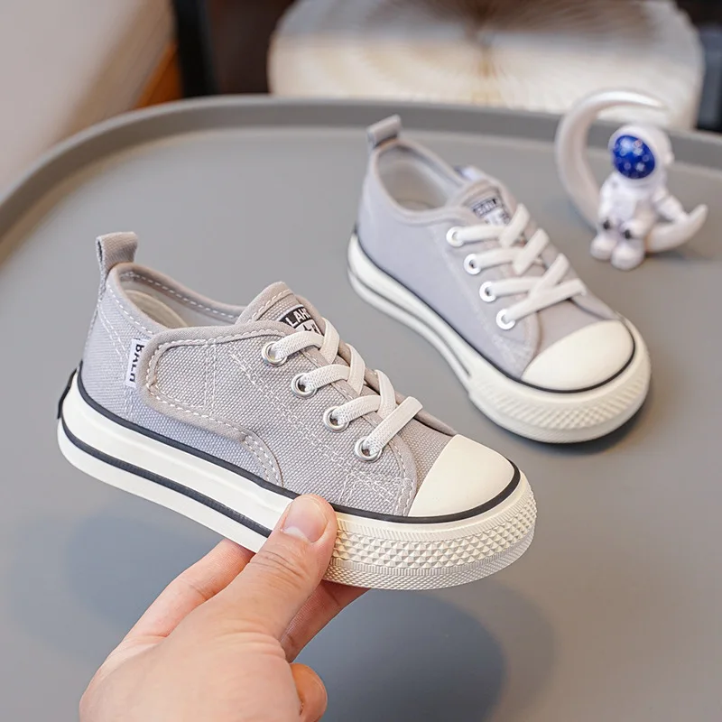 Autumn Children Soft-soled Casual Shoes Kids Casual High-top Sneakers Boys Girls Canvas Slip-on Sneakers Cloth Non-Slip Shoes
Autumn Children Soft-soled Casual Shoes Kids Casual High-top Sneakers Boys Girls Canvas Slip-on Sneakers Cloth Non-Slip Shoes