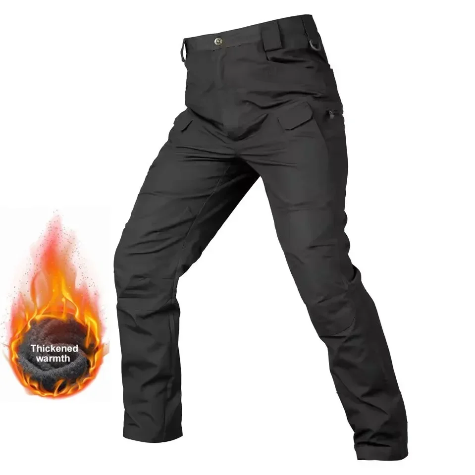 5XL 6XL Autumn and Winter Sports Fishing Pants with Velvet Tactical Waterproof Pants Fishing Hiking Camping Work Pants
5XL 6XL Autumn and Winter Sports Fishing Pants with Velvet Tactical Waterproof Pants Fishing Hiking Camping Work Pants