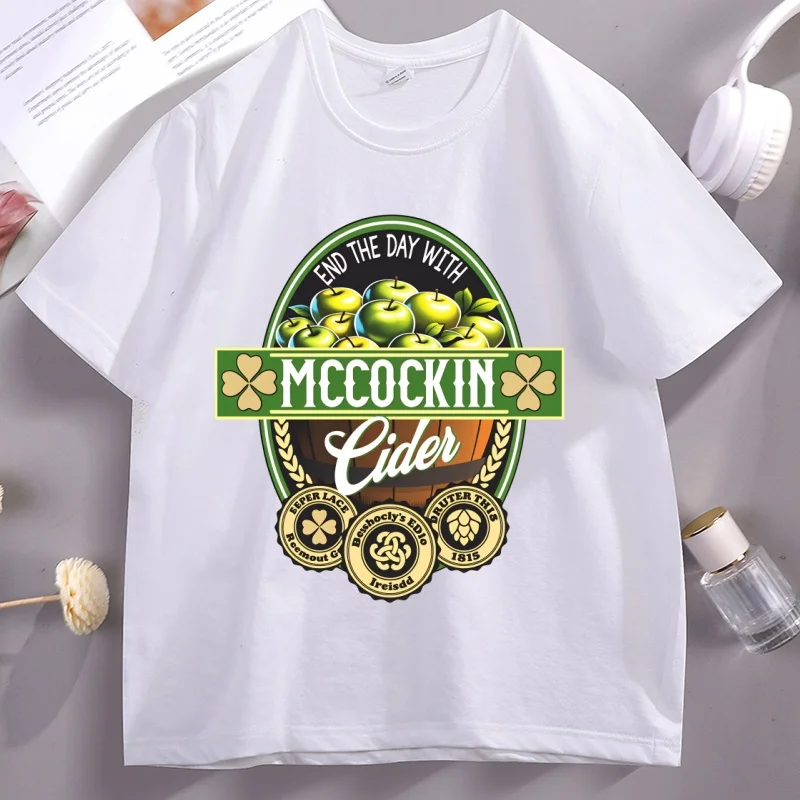 Funny St Patricks Day Saying T-Shirt Men Women Irish Graphic T Shirts Round Neck Short Sleeve Printed T Shirt Unisex Clothes
Funny St Patricks Day Saying T-Shirt Men Women Irish Graphic T Shirts Round Neck Short Sleeve Printed T Shirt Unisex Clothes