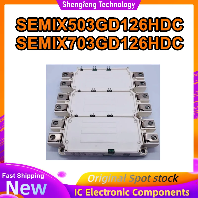 SEMIX503GD126HDC SEMIX703GD126HDC New Original in stock
SEMIX503GD126HDC SEMIX703GD126HDC New Original in stock