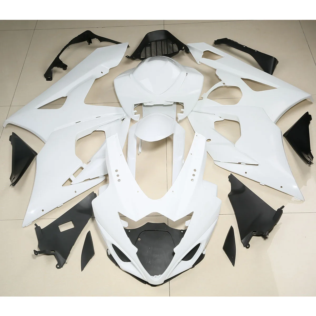 Неокрашенный обтекатель для кузова мотоцикла ABS для Suzuki GSXR1000 GSX-R 1000 2005-2006
Неокрашенный обтекатель для кузова мотоцикла ABS для Suzuki GSXR1000 GSX-R 1000 2005-2006