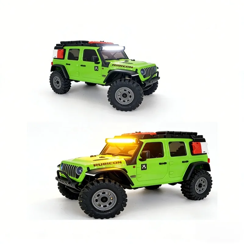 SCX30 LED Roof Yellow/white Spotlights for 1/30 RC Crawler Car SCX30 Accessories
SCX30 LED Roof Yellow/white Spotlights for 1/30 RC Crawler Car SCX30 Accessories