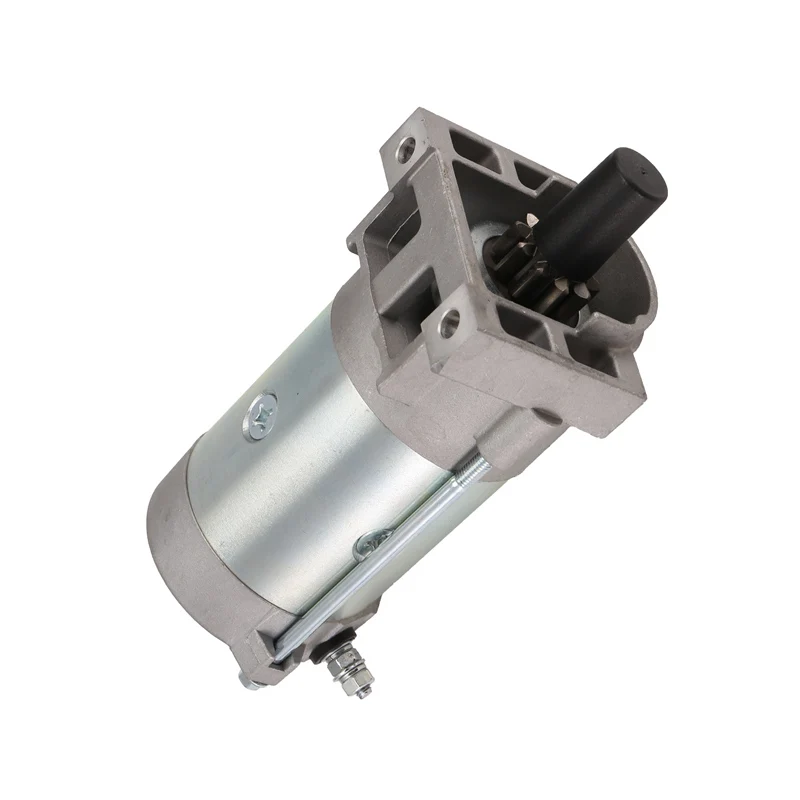 Lawn Mower Starter Motor For Quest Radius E S Series 136-7880 127-9209 133-9828 133-1564
Lawn Mower Starter Motor For Quest Radius E S Series 136-7880 127-9209 133-9828 133-1564