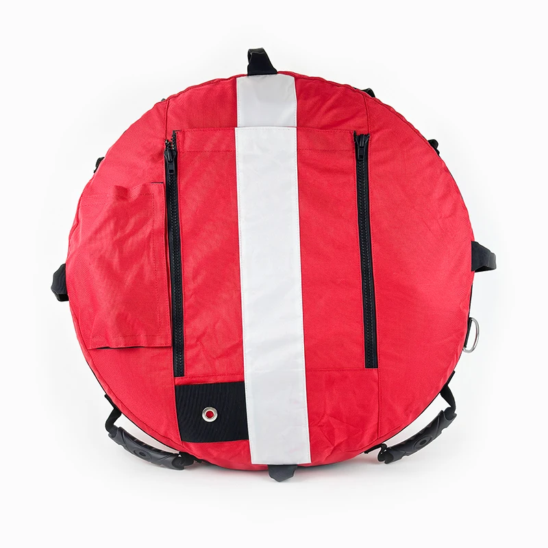Freediving Buoy for Diver Training and Storage Equipment Diving Safety Float 
Freediving Buoy for Diver Training and Storage Equipment Diving Safety Float