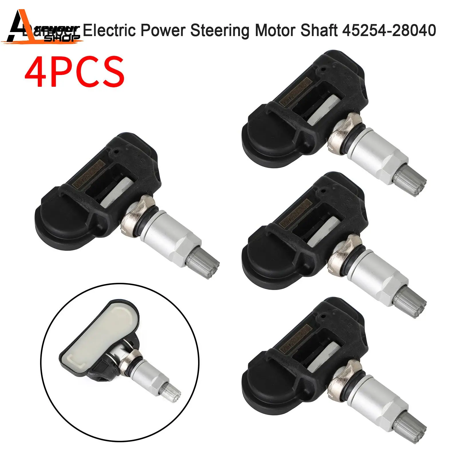 Areyourshop 4x TPMS Tire Pressure Sensor A0009051804 For Benz W176 W205 C205 C204
Areyourshop 4x TPMS Tire Pressure Sensor A0009051804 For Benz W176 W205 C205 C204
