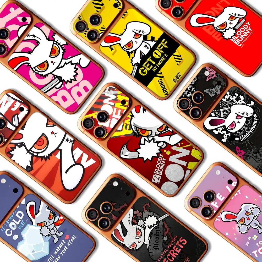 Anime B-Bloody Bunny For IPhone 17 Pro 17 Pro Max Rear Skin Wrap Decal Protective Sticker
Anime B-Bloody Bunny For IPhone 17 Pro 17 Pro Max Rear Skin Wrap Decal Protective Sticker