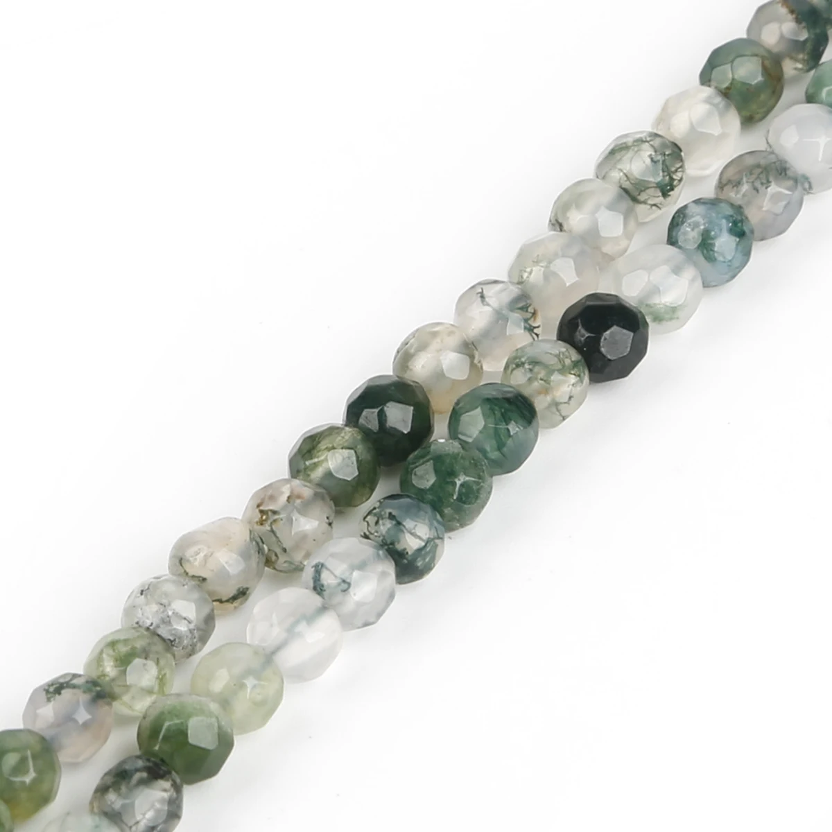 Natural Stone Beads Water Grass Agate Round Loose Spacer Beads For Jewelry Making DIY Bracelet Necklace Accessories
Natural Stone Beads Water Grass Agate Round Loose Spacer Beads For Jewelry Making DIY Bracelet Necklace Accessories