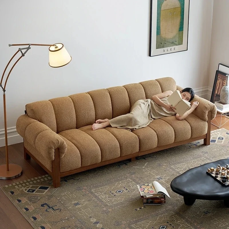 Ретро ясень гостиная прямой ряд маленькая квартира современный простой антикварный тканевый диван
Ретро ясень гостиная прямой ряд маленькая квартира современный простой антикварный тканевый диван