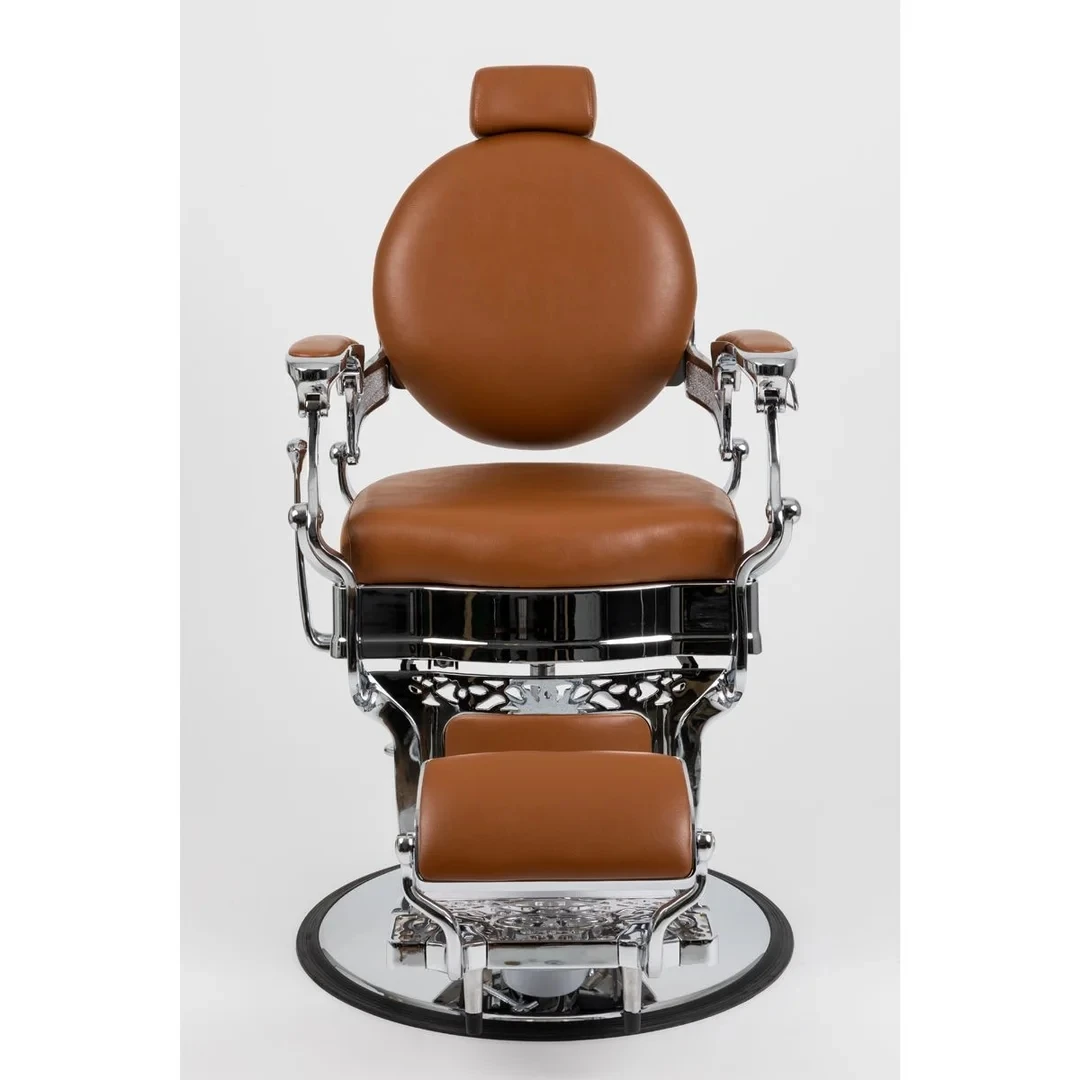 Modern Durable Men's Barber Shop Chair Beauty Salon Furniture Comfortable Women's Hair Salon Furniture Height Adjustable
Modern Durable Men's Barber Shop Chair Beauty Salon Furniture Comfortable Women's Hair Salon Furniture Height Adjustable