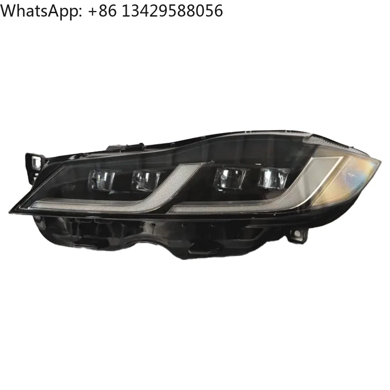 Suitable for 2010-2019 Jaguar XJL Retrofit Upgrade LED Four-lens Headlights
Suitable for 2010-2019 Jaguar XJL Retrofit Upgrade LED Four-lens Headlights